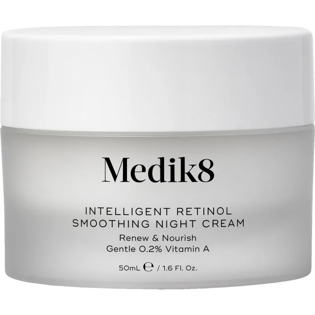 Medik8 Intelligent Retinol Smoothing Night Cream