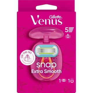 Gillette Venus Extra Smooth Snap Rakhyvel Och Rakblad