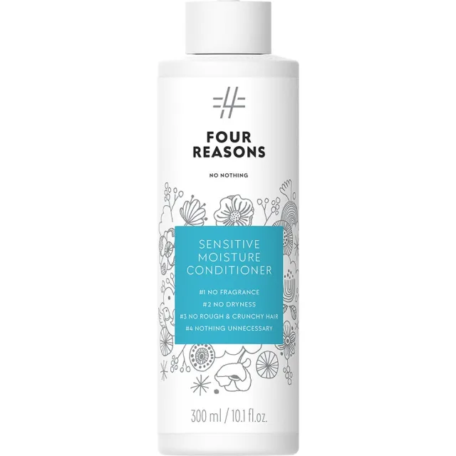 Four Reasons Sensitive Moisture Conditioner