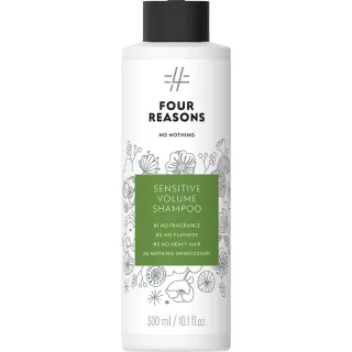 Four Reasons Sensitive Volume Shampoo