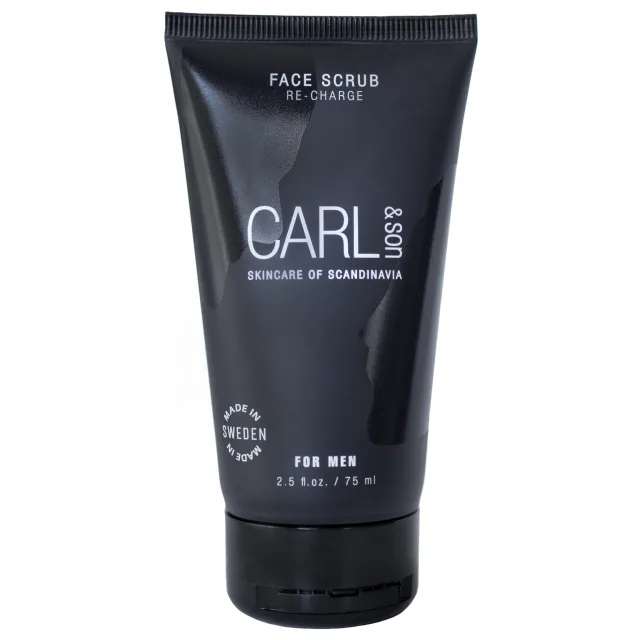 Carl&Son Face Scrub