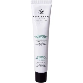 Acca Kappa Toothpaste With Natural Extracts