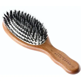 Acca Kappa Mini Oval Brush Kotibe´ Wood
