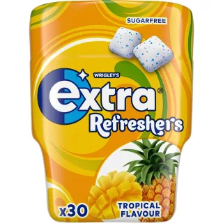 Wrigleys Extra Refreshers Tropical
