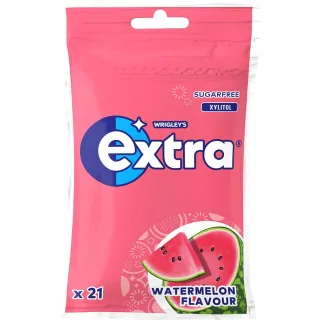 Wrigleys Extra Gum Watermelon