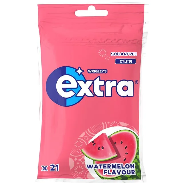 Wrigleys Extra Gum Watermelon