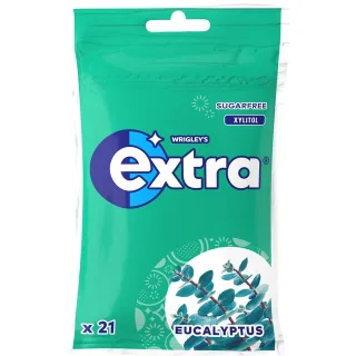 Wrigleys Extra Gum Eucalyptus