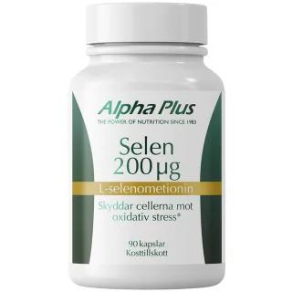 Alpha Plus Selen