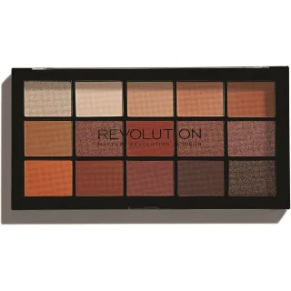 Revolution Beauty London Re-Loaded Eyeshadow Palette Iconic Fever