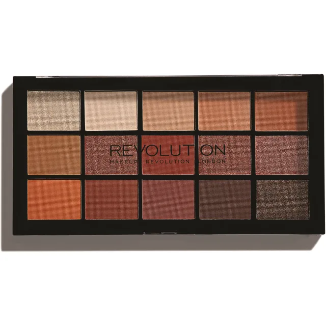 Revolution Beauty London Re-Loaded Eyeshadow Palette Iconic Fever