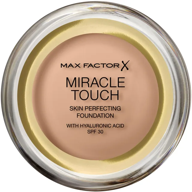 Max Factor Miracle Touch Foundation