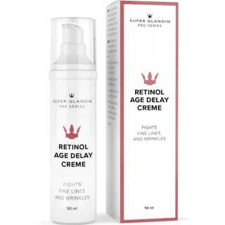 Super Glandin Retinol Age Delay Creme