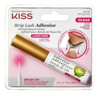 Kiss Strip Lash Adhesive