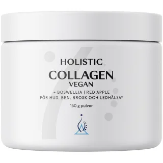 Holistic Collagen Vegan + Boswellia