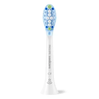 Philips Sonicare Premium Plaque Defence 4-pack brush heads white