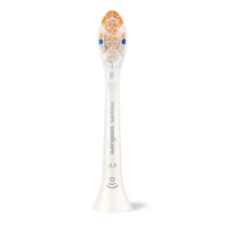 Philips Sonicare Premium All-in-One 2-pack brush heads white