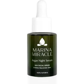 Marina Miracle Argan Night Serum