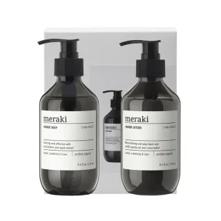 Meraki Presentask Silky Mist Simple hand care