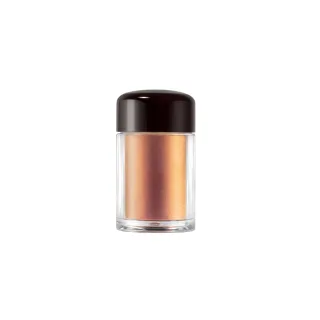 MILI Cosmetics Chrome Dust Loose Pigments Golden Rush