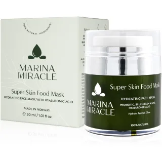 Marina Miracle Super Skin Food Mask