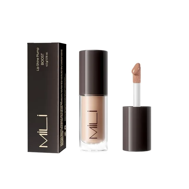 MILI Cosmetics Lip Shine Plump Boost