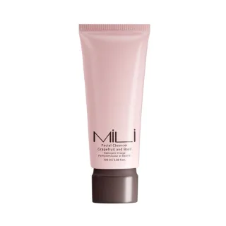 MILI Cosmetics Facial Cleanser Grapefruit and Basil