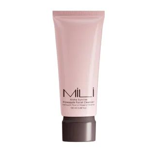 MILI Cosmetics Aloha Sunrise Pineapple Facial Cleanser