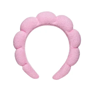 MILI Cosmetics Bubble Hair Band Pink