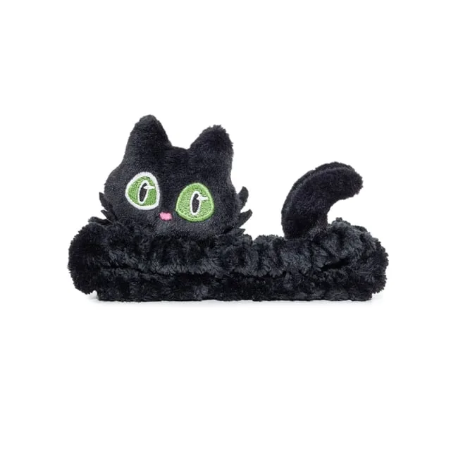 MILI Cosmetics Hair Band Kitty Black