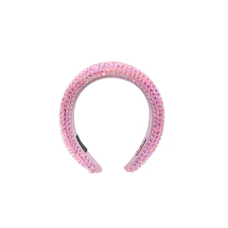 MILI Cosmetics Headband Duchess Pink