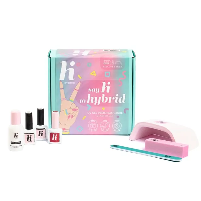 Hi Hybrid Starter Set UV Lamp
