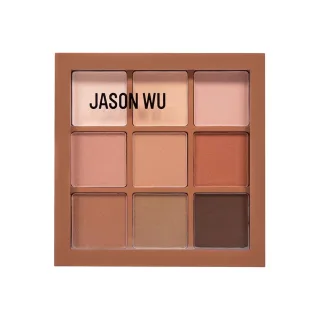Jason Wu Beauty Flora 9 Eyeshadow Palette Matte Agave