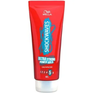 Wella Styling Wella Shockwaves Ultra Strong Hold Gel