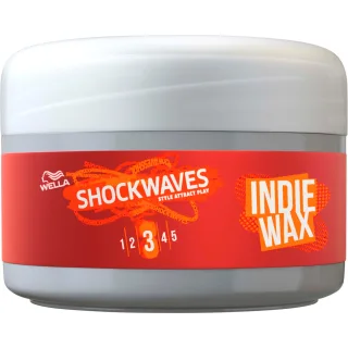 Wella Styling Wella Shockwaves Ultra Effective Wax