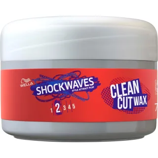 Wella Styling Wella Shockwaves Wax