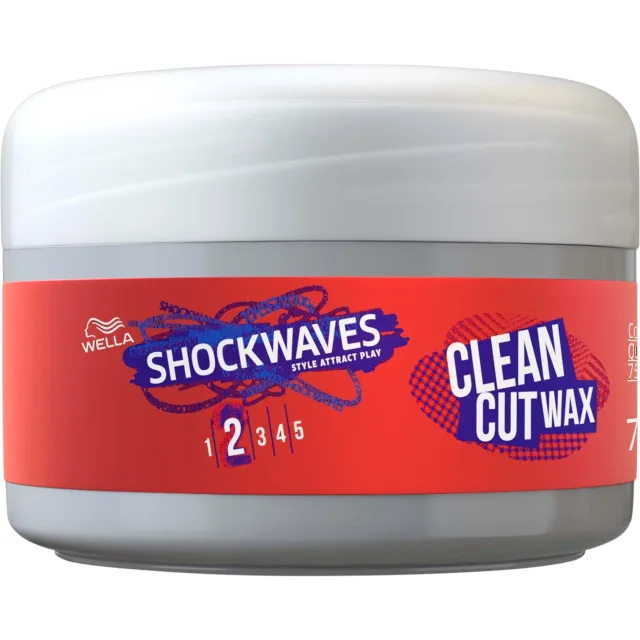 Wella Styling Wella Shockwaves Wax