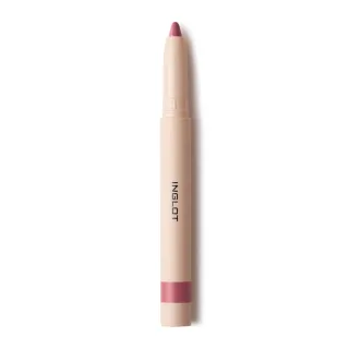 Inglot Velvet Define Lip Pencil Pale Raspberry