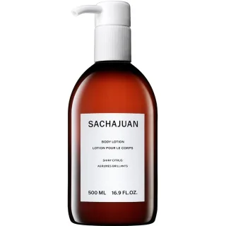 Sachajuan Body Lotion Shiny Citrus