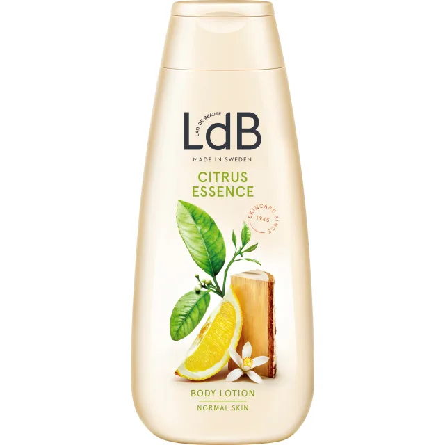 LdB Citrus Essence Body Lotion