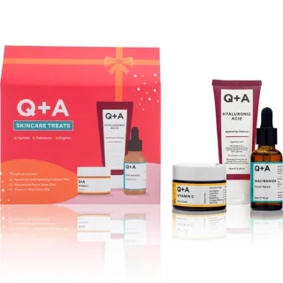 Q+A Skincare Treats Gift Set