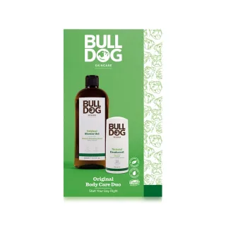 Bulldog Body Care Duo