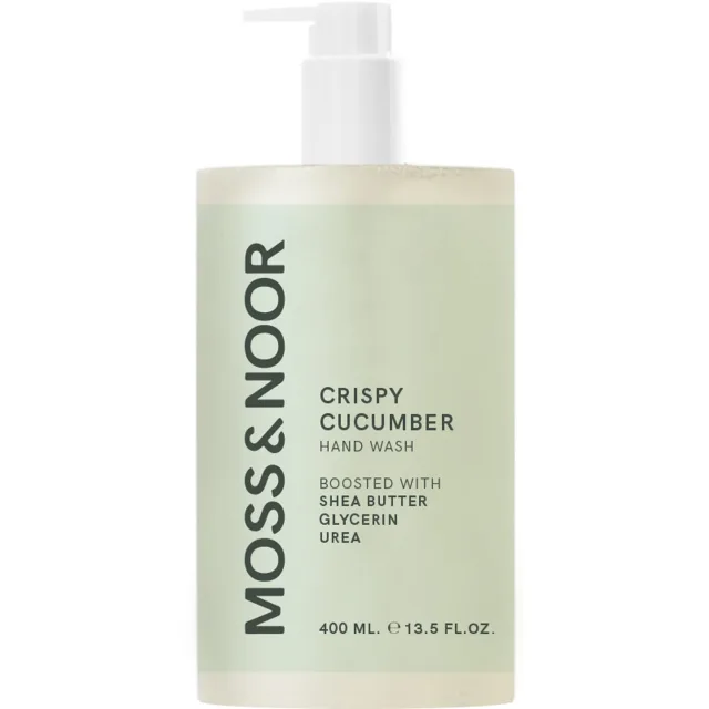 Moss & Noor Hand Wash Crispy Cucumber