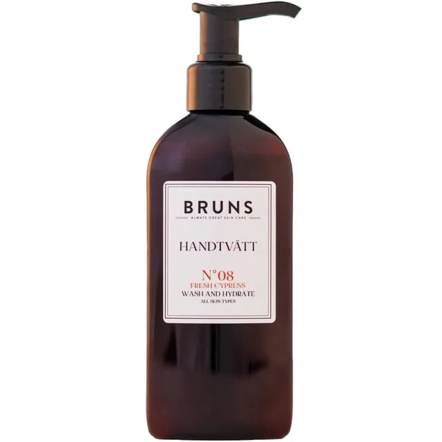 Bruns Handtvätt Nº08 Fresh Cypress
