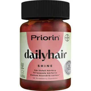 Priorin Daily Hair Gummies Shine