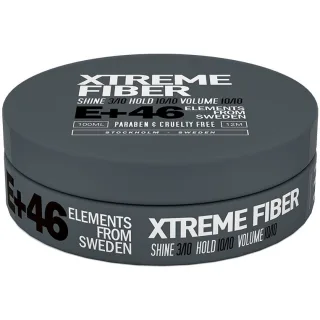 E+46 Xtreme Fiber Wax