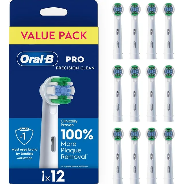 Oral B Oral-B Pro Precision Clean tandborsthuvuden