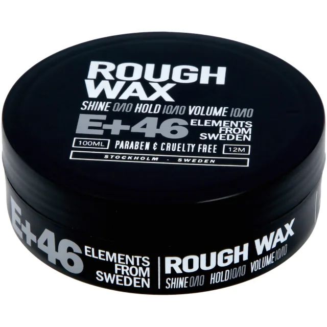 E+46 Rough Wax