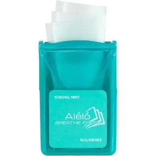 Aléló Mintblad Strong Mint