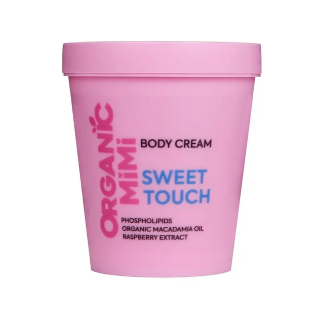 ORGANIC MiMi Body Cream Sweet Touch