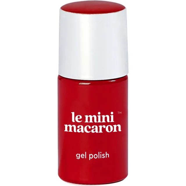 Le Mini Macaron Single Gel Polish Pomgranate
